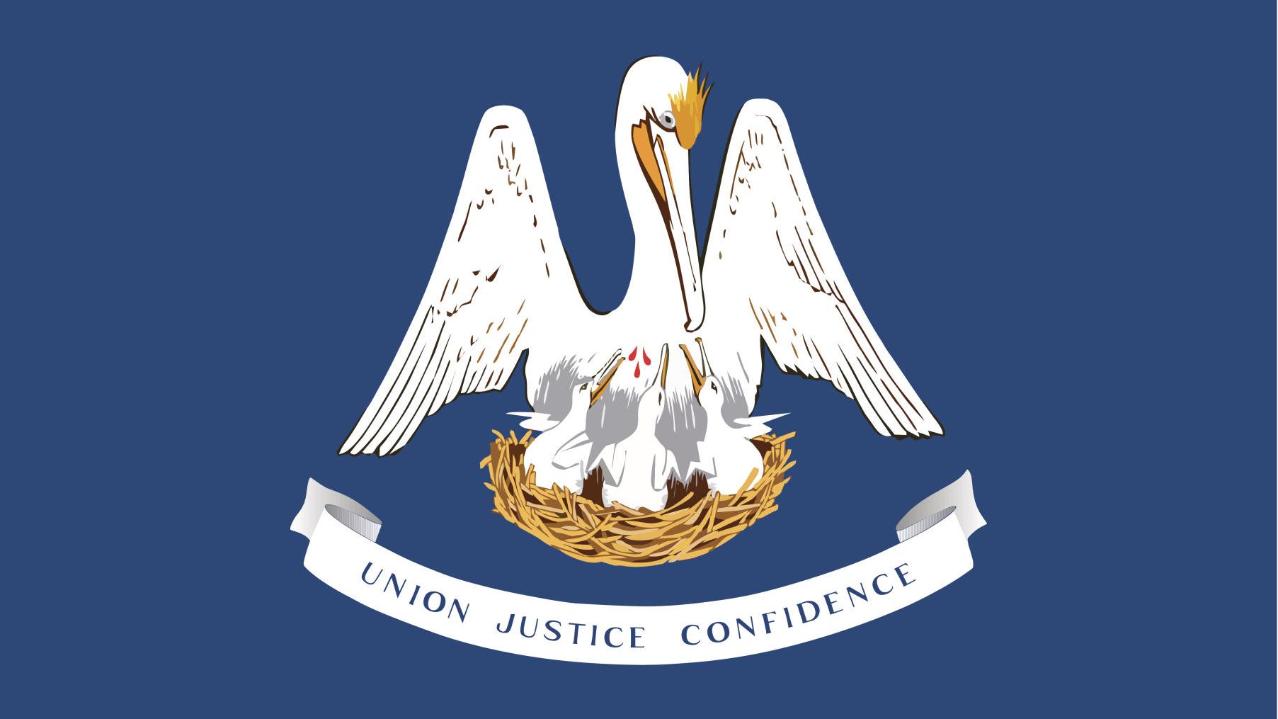 Is the wrong bird on Louisiana's state flag? Curious Louisiana answers.